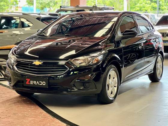 CHEVROLET ONIX 1.4 MPFI LT 8V FLEX 4P AUTOMÁTICO